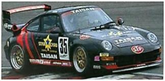 スパーク 1/43 ポルシェ 993 GT2 No.35 タイサン スターカード 1995 GT1 JGTC A.レイド/近藤真彦 完成品ミニカー SJ154｜ポストホビーWEBSHOP