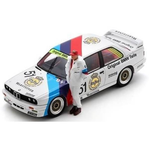 楽天市場】スパーク 1/43 BMW M3 E30 優勝 ラリー ツールドコルス 1987