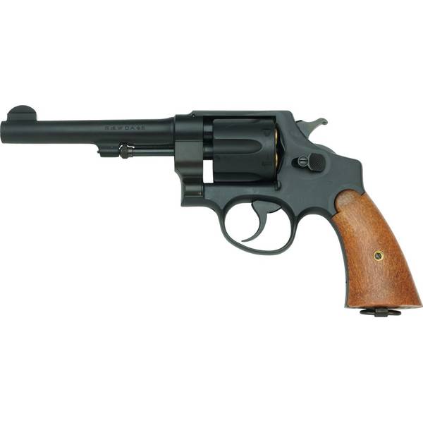 タナカ スミス&ウェッソン M1917 USミリタリー 5.5インチ ヘビーウェイト モデルガン 4537212011785