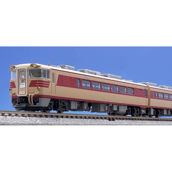 トミックス Nゲージ 国鉄 キハ82系特急ディーゼルカー(北海道仕様)基本セット 鉄道模型 97200 13,871円