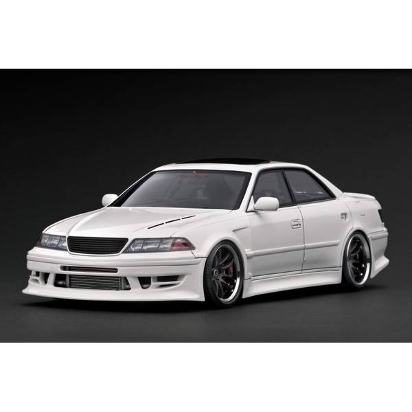 楽天市場】イグニッションモデル 1/18 トヨタ マークII セダン