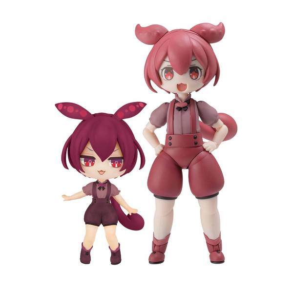 楽天市場】プラフィア 1/12 東北ずん子・ずんだもんプロジェクト