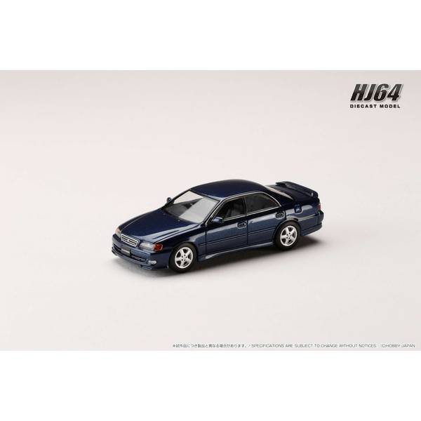 京商 1/43 トヨタ JZX100 CHASER チェイサー ツアラーV 後期 京商 1/43 トヨタ JZX100 CHASER チェイサー ツアラーV 後期