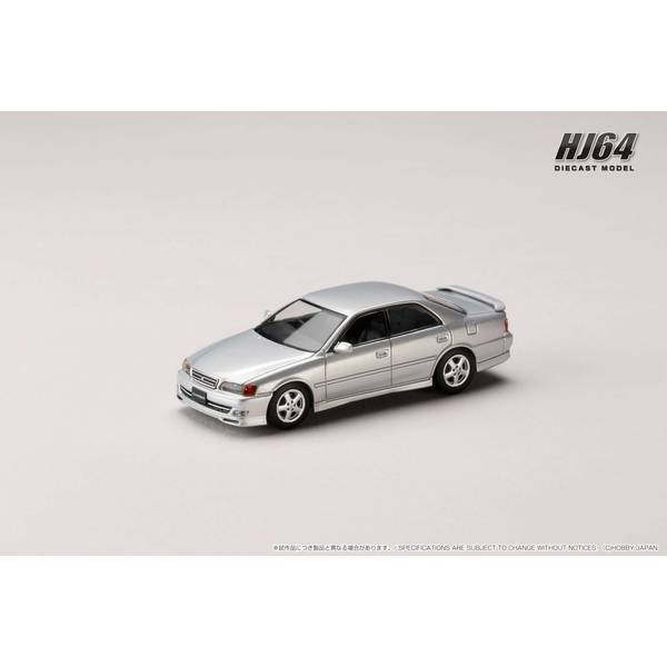 ホビージャパン　トヨタ チェイサーTOURER　V　JDM STYLE ホワイト トヨタ チェイサー TOURER V (JZX100) 1998 スーパーホワイト II