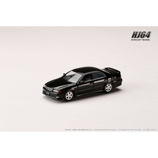 楽天市場】ホビージャパン 1/64 トヨタ チェイサー TOURER V