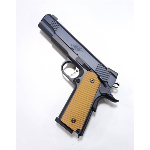 B.W.C. Kimber DET-1 USMC SVバレル 発火式 モデルガン 109109335000