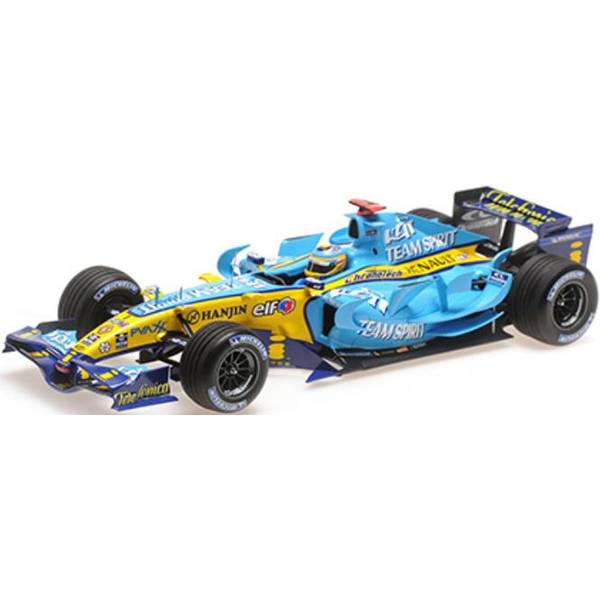 楽天市場】ミニチャンプス 1/18 ルノー F1 R26 #1 中国