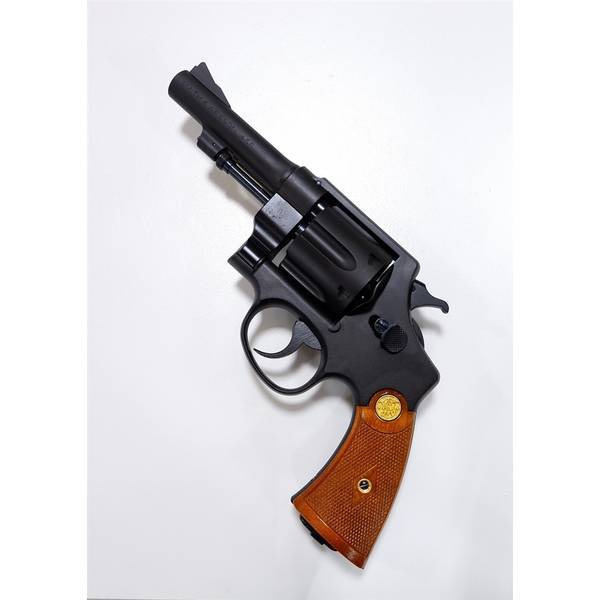 タナカ S&W M1917 .455HE2 4インチカスタム ヘビーウェイト モデルガン 4537212011716