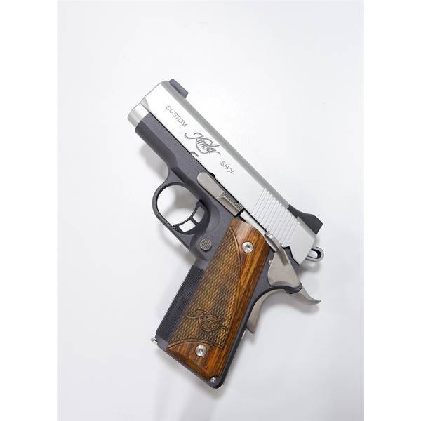 B.W.C. Kimber ウルトラ CDP ストレートブローバック モデルガン 4562331252245