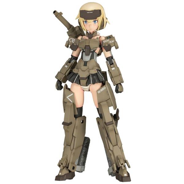 グランデスケール 轟雷　フレームアームズ・ガール プラモデル 4934054029921_c0.jpg