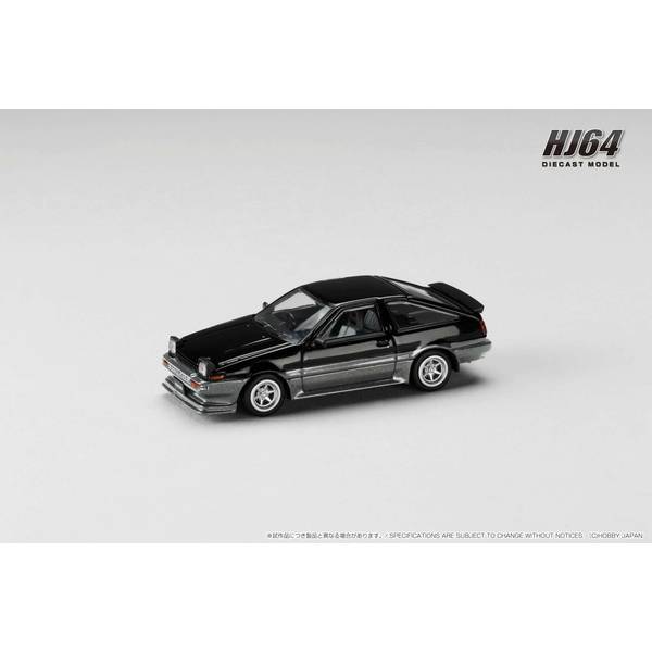 最終値下げ ミニカー1/64 6点セット 新品未開封 JDM 楽天市場】ホビージャパン 1/64 トヨタ スプリンター トレノ 後期型