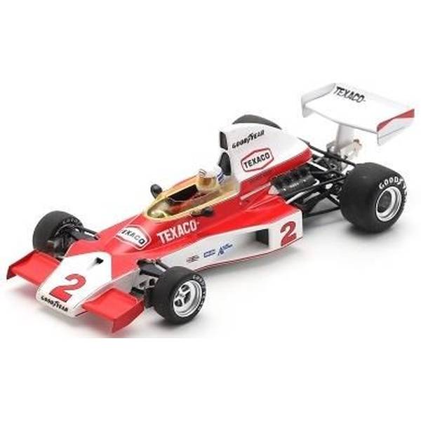スパーク 1/43 マクラーレン M23 No.2 1975 F1 スペインGP ウィナー J.Mass 完成品ミニカー S5742 9,346円