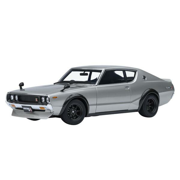 て*つ様 京商1/18 日産スカイライン・ケンメリ 2000GT-R (KPGC Amazon | 京商／KYOSHO：1/18 ニッサン スカイライン 2000 GT-R