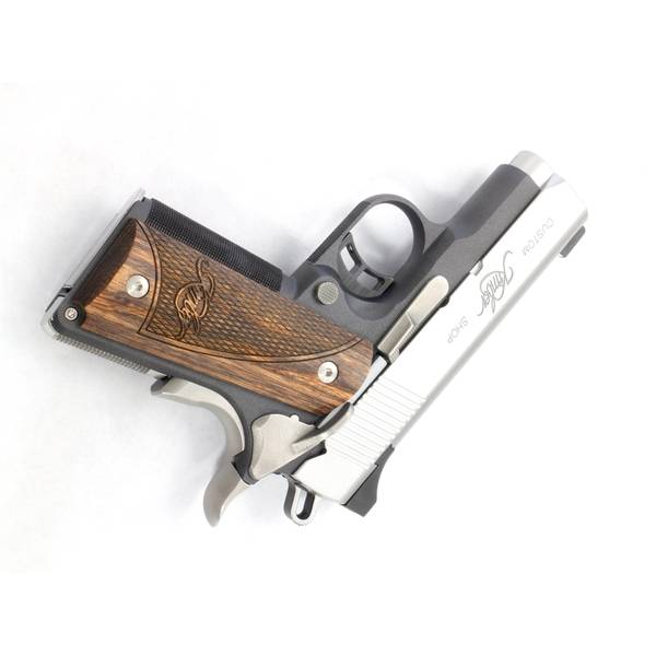 B.W.C. Kimber ULTRA CDP ショートリコイル モデルガン 4562331252528