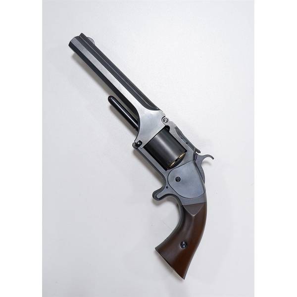 マルシン 坂本龍馬の銃 エクセレントヘビーウェイト 木製グリップ付 桐箱入り モデルガン 4920136010901