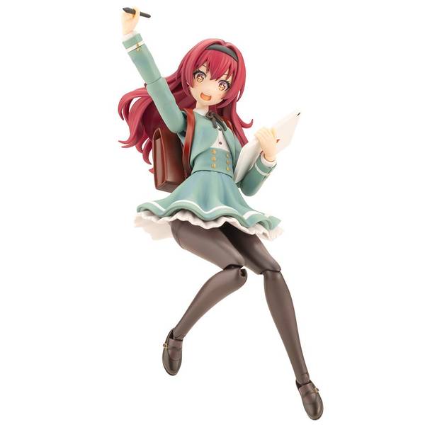コトブキヤ　ヴァンパイア美少女　モリガン　フィギュア 限定品】ヴァンパイア美少女 モリガン 限定版