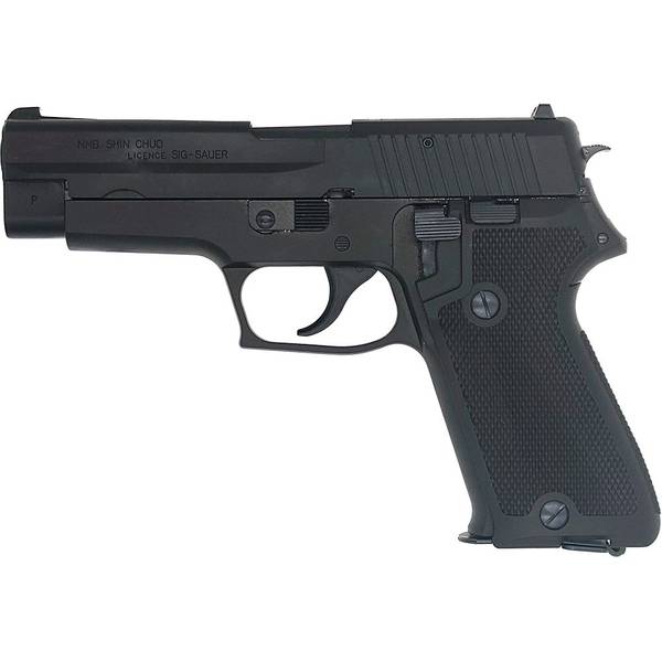 タナカ シグ P220 航空自衛隊 エボリューション2 オールヘビーウェイト モデルガン 4537212011877