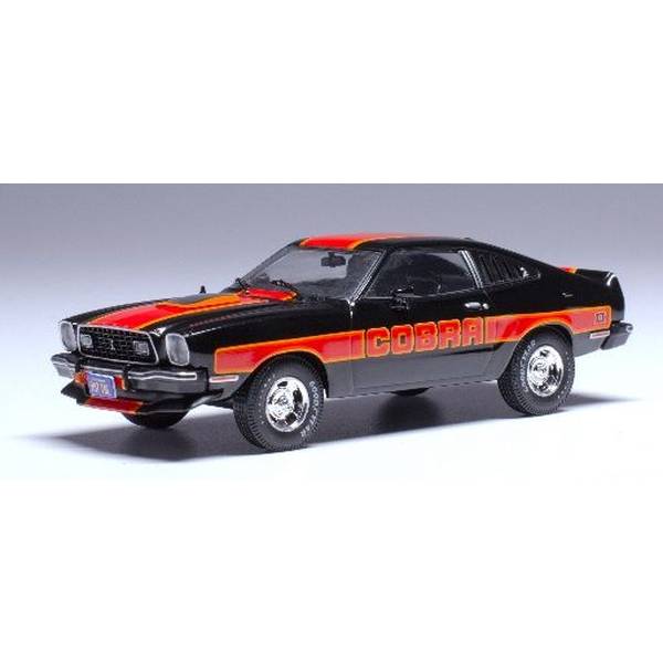 楽天市場】ミニカー 1/18 GREENLIGHT 1978 マスタング コブラ2 COBRA
