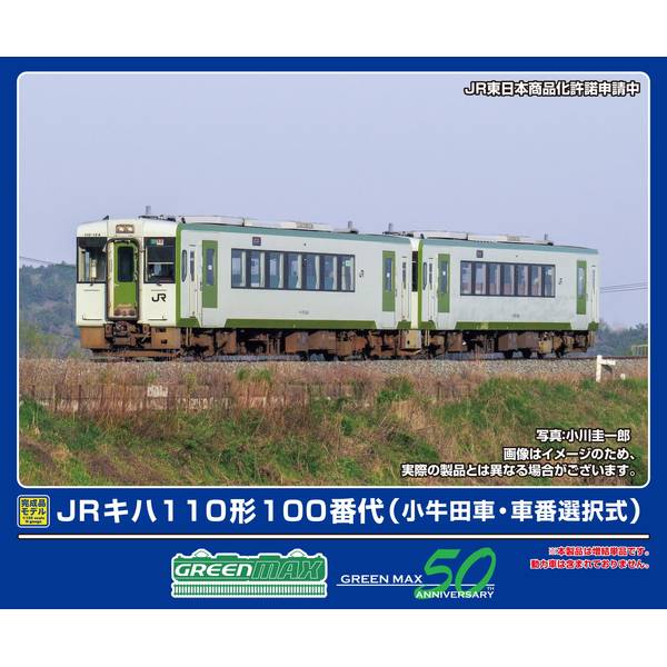 楽天市場】JRキハ110形（200番代・おいこっと）2両編成セット