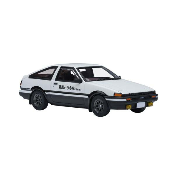 楽天市場】オートアート 1/64 トヨタ スプリンター トレノ (AE86