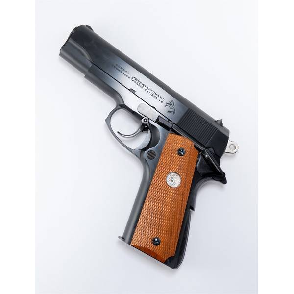 エラン シーキャンプ・コマンダー 1911 D.A. DUOブローバック 2025年モデル モデルガン 109109385000