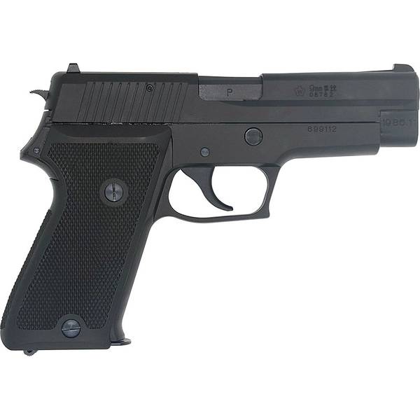 タナカ シグ P220 陸上自衛隊 エボリューション2 オールヘビーウェイト モデルガン 4537212011914