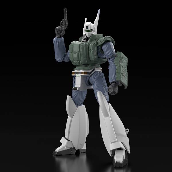 アオシマ 1/43 ACKS No.MP-04 AV-98 イングラム リアクティブアーマー 「機動警察パトレイバー」より キャラクタープラモデル 4905083201718