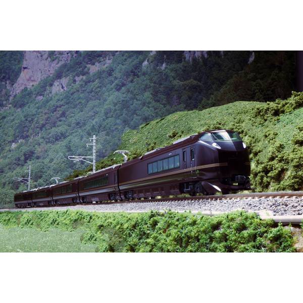 楽天市場】E655系なごみ（和） 5両セット【KATO・10-1123
