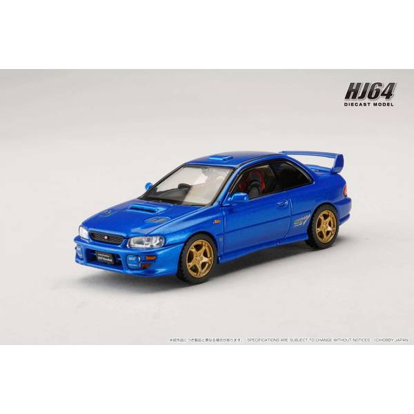 楽天市場】ホビージャパン 1/64 スバル レヴォーグ STI Sport EyeSight