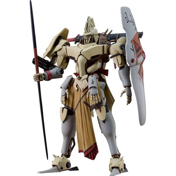 グッドスマイルカンパニー MODEROID ニキ・ヴァシュマール 「聖刻1092」より キャラクタープラモデル 4580590208643
