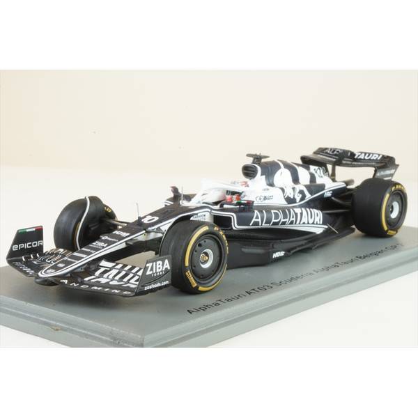 楽天市場】《ポストホビー特注》スパーク 1/43 アルファタウリ