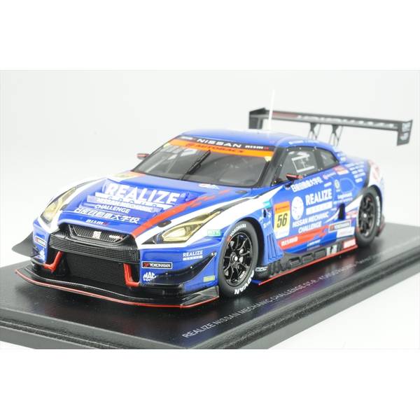 ミニカー 1/43 SUPER GT S Road CRAFTSPORTS GT-R S Road CRAFTSPORTS GT-R SUPER GT GT500 2016 Rd.1 Okayama No.46
