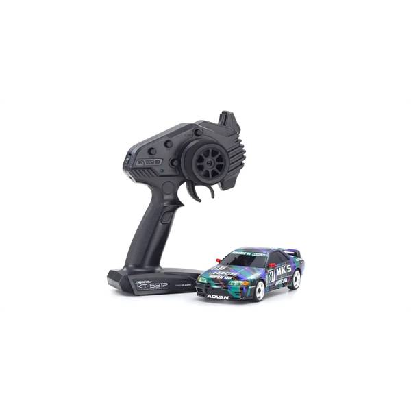 京商ミニッツ MA-020 r/s HKS スカイライン (R32 GT-R) 1993 No.87 ラジコン 32652HK｜ポストホビーWEBSHOP 30,800円