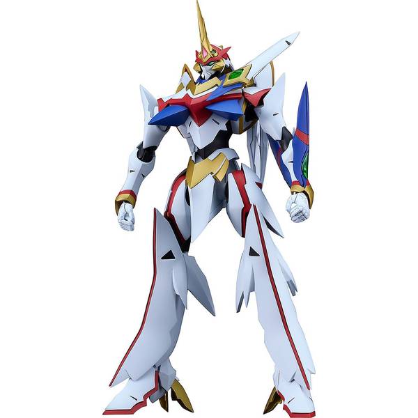 グッドスマイルカンパニー MODEROID カイゼルファイヤー 「VS騎士ラムネ＆40炎」より キャラクタープラモデル 4580590209930