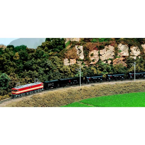 楽天市場】ED19+タキ10600 セメント輸送列車 明星セメント 6両セット