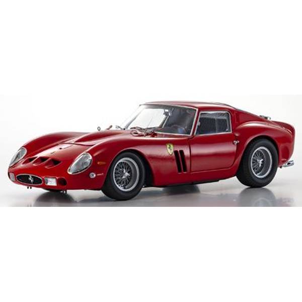 【絶版品】【美品】　京商　kyosho　Ferrari　　250GTO　1/43 京商 ミニカー | Ferrari 250GTO - banner