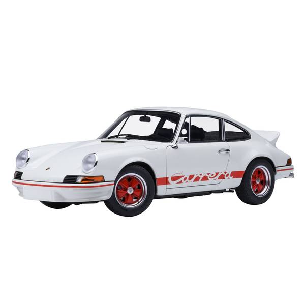 楽天市場】オートアート 1/18 ポルシェ 911 カレラ RS 2.7