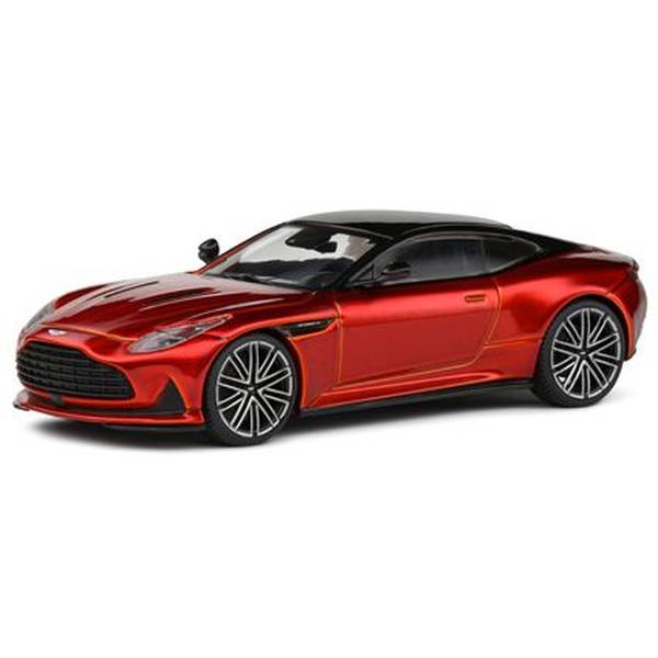 楽天市場】ソリド 1/43 アストンマーチン DB12 2023 レッド 完成品