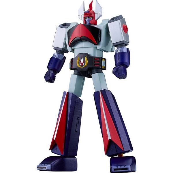 グッドスマイルカンパニー MODEROID ダンガードA 「惑星ロボ ダンガードA」より キャラクタープラモデル 4571697181250画像