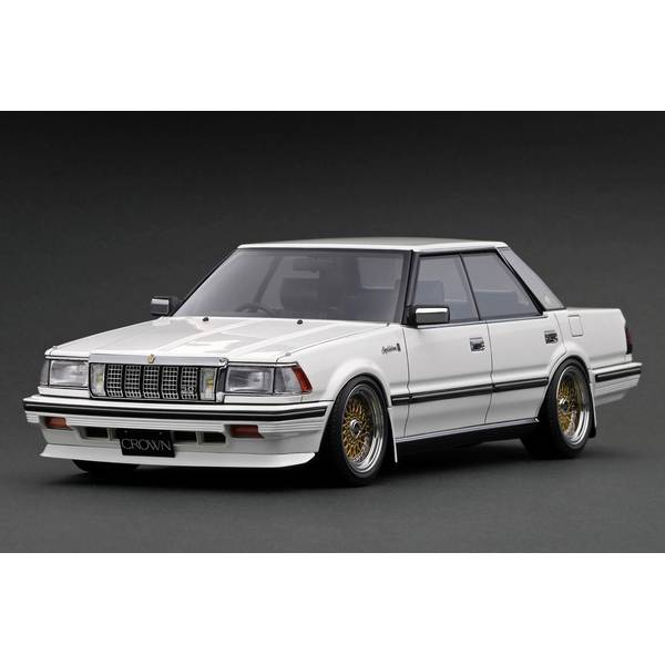 楽天市場】イグニッションモデル 1/43 トヨタ クラウン