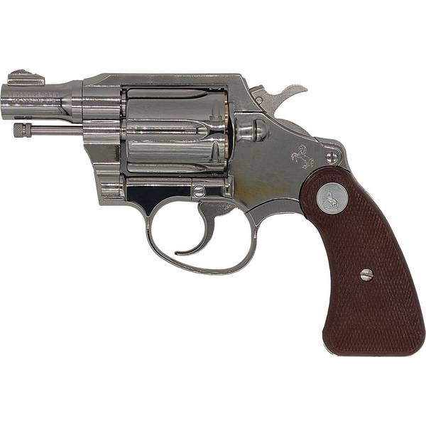 タナカ コルト ディテクティブ スペシャル .38スペシャル 2インチ 2ndイシュー 