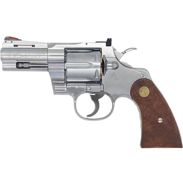 タナカ コルト パイソン .357マグナム 3インチ 