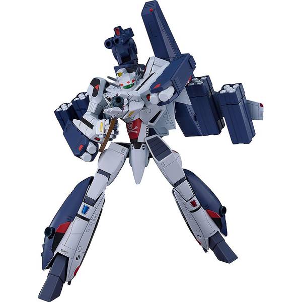 PLAMAX 1/72 VF-1A バトロイドバルキリー 柿崎速雄機 マクロス PLAMAX