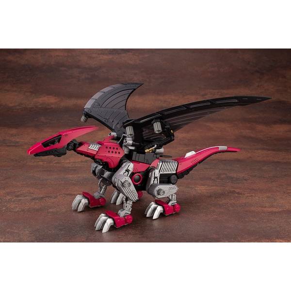 コトブキヤ 1/72 EHI-7 レドラー ゼネバス帝国仕様 「ゾイド -ZOIDS-」より キャラクタープラモデル ZD152X