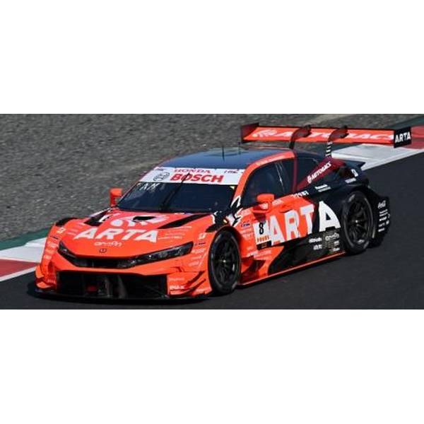 楽天市場】スパーク 1/43 ARTA 無限 シビック タイプ R-GT #16 ARTA
