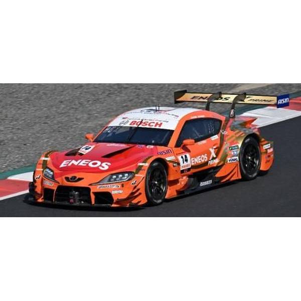 スパーク 1/43 ENEOS X PRIME GR Supra No.14 TGR TEAM ENEOS ROOKIE 2025 GT500 スーパーGT 大嶋和也/福住仁嶺 完成品ミニカー 43SGT25014