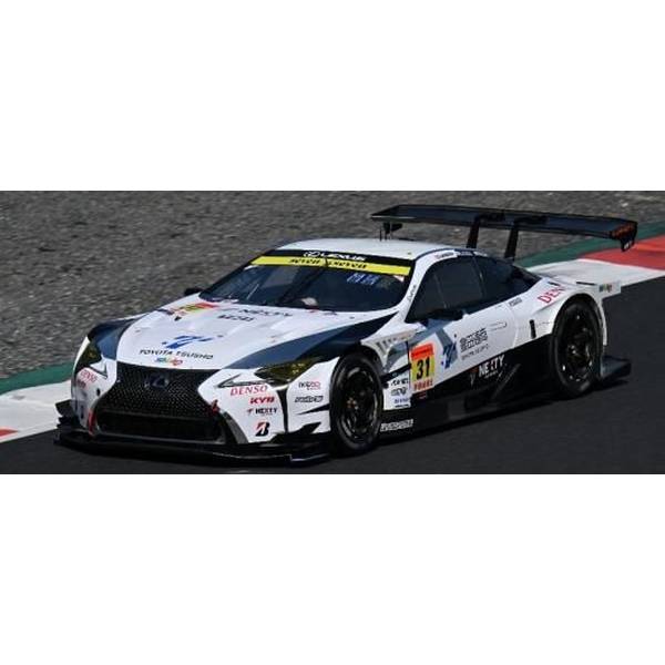 スパーク 1/43 apr LC500h GT No.31 apr 2025 GT300 スーパーGT 小山美姫/根本悠生 完成品ミニカー 43SGT25031