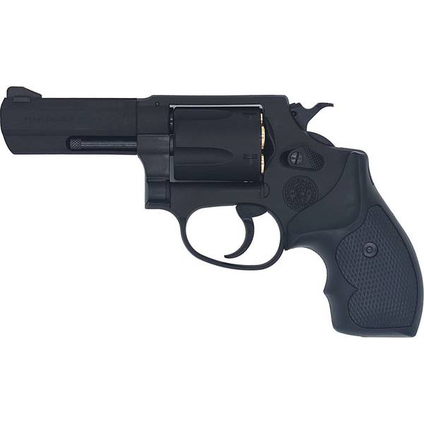 タナカ スミス&ウェッソン M36 パフォーマンスセンター 3インチ バージョン2 ヘビーウェイト モデルガン 4537212012393｜ポストホビーWEBSHOP