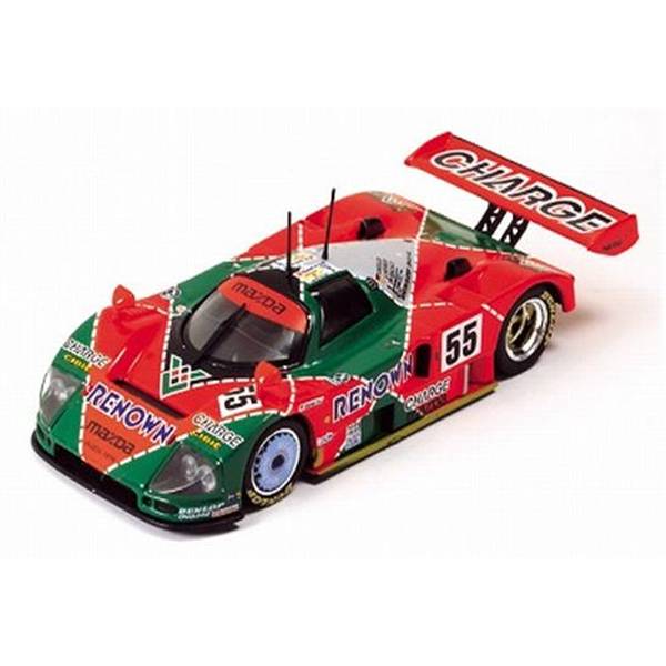 楽天市場】イクソ 1/43 マツダ 626 1987 レッドIxo 1:43 MAZDA