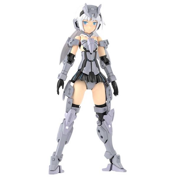 コトブキヤ グランデスケール アーキテクト 「フレームアームズ・ガール」より キャラクタープラモデル FG176